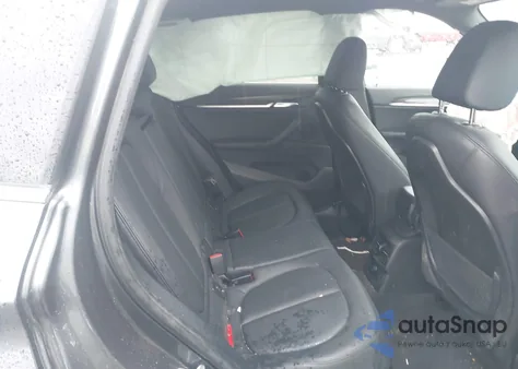 2017 BMW X1 Sdrive28I z USA, uszkodzony, nr VIN WBXHU7C33H5H36604